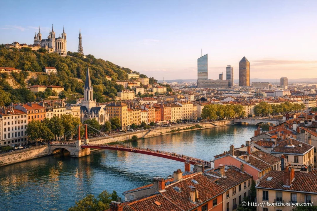 Quartiers de Lyon
