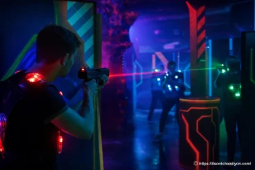 Laser game à Lyon : où s’affronter entre amis ou en famille