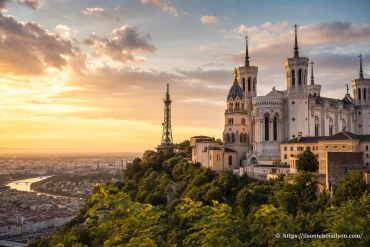 Fourvière, la colline mythique qui fascine Lyon et son patrimoine
