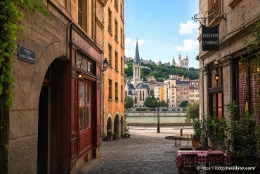 Saint-Georges à Lyon : entre authenticité et discrétion du Vieux Lyon