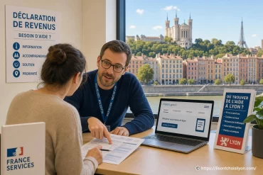 Impôts à Lyon : où trouver de l’aide pour sa déclaration ?