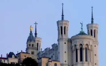 Lyon, une ville pleine d'Histoire