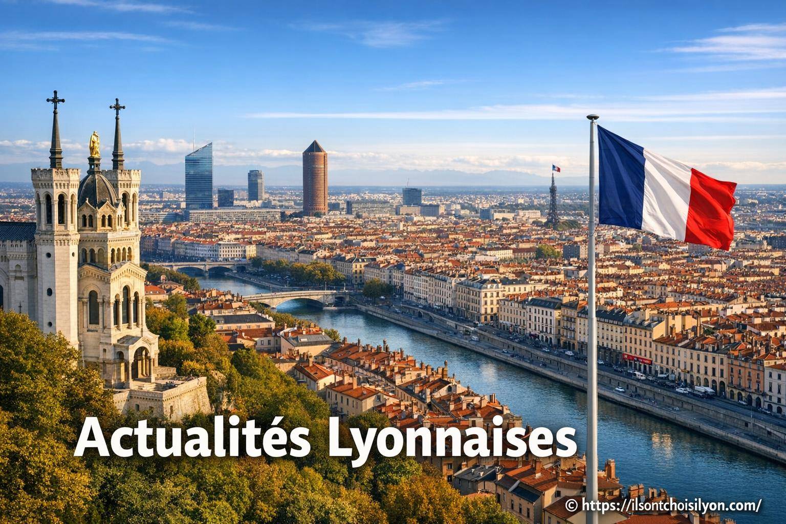 Actualités Lyonnaises