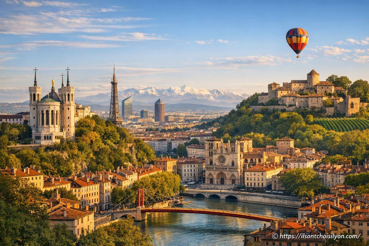 Culture & Patrimoine à Lyon et sa région