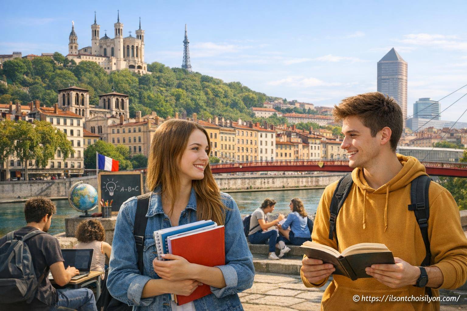 Formation & Education à Lyon