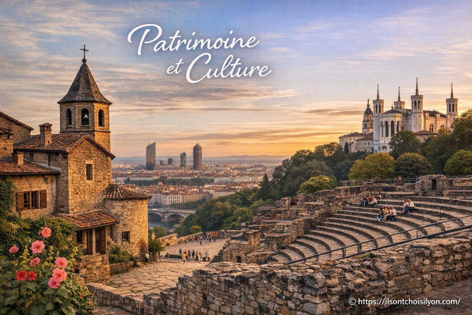 Patrimoine et culture
