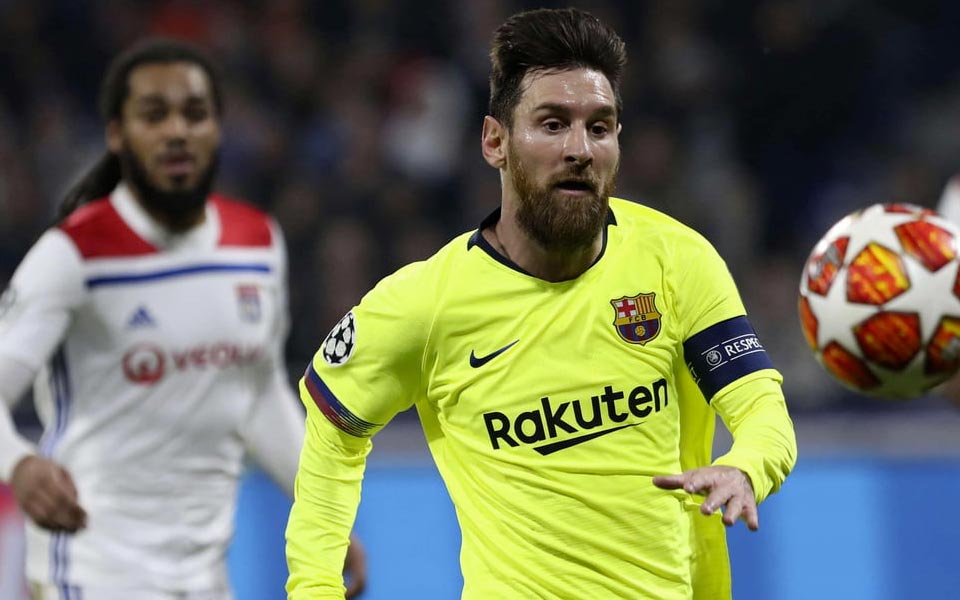 Pourquoi l’OL peut battre le FC Barcelone en ligue des champions ?