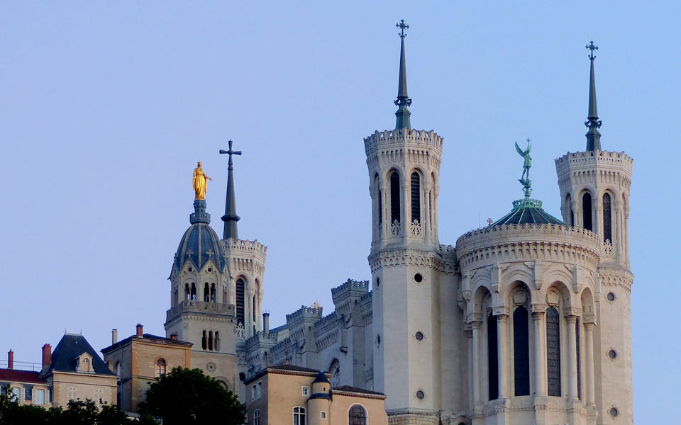 Lyon, une ville pleine d’Histoire